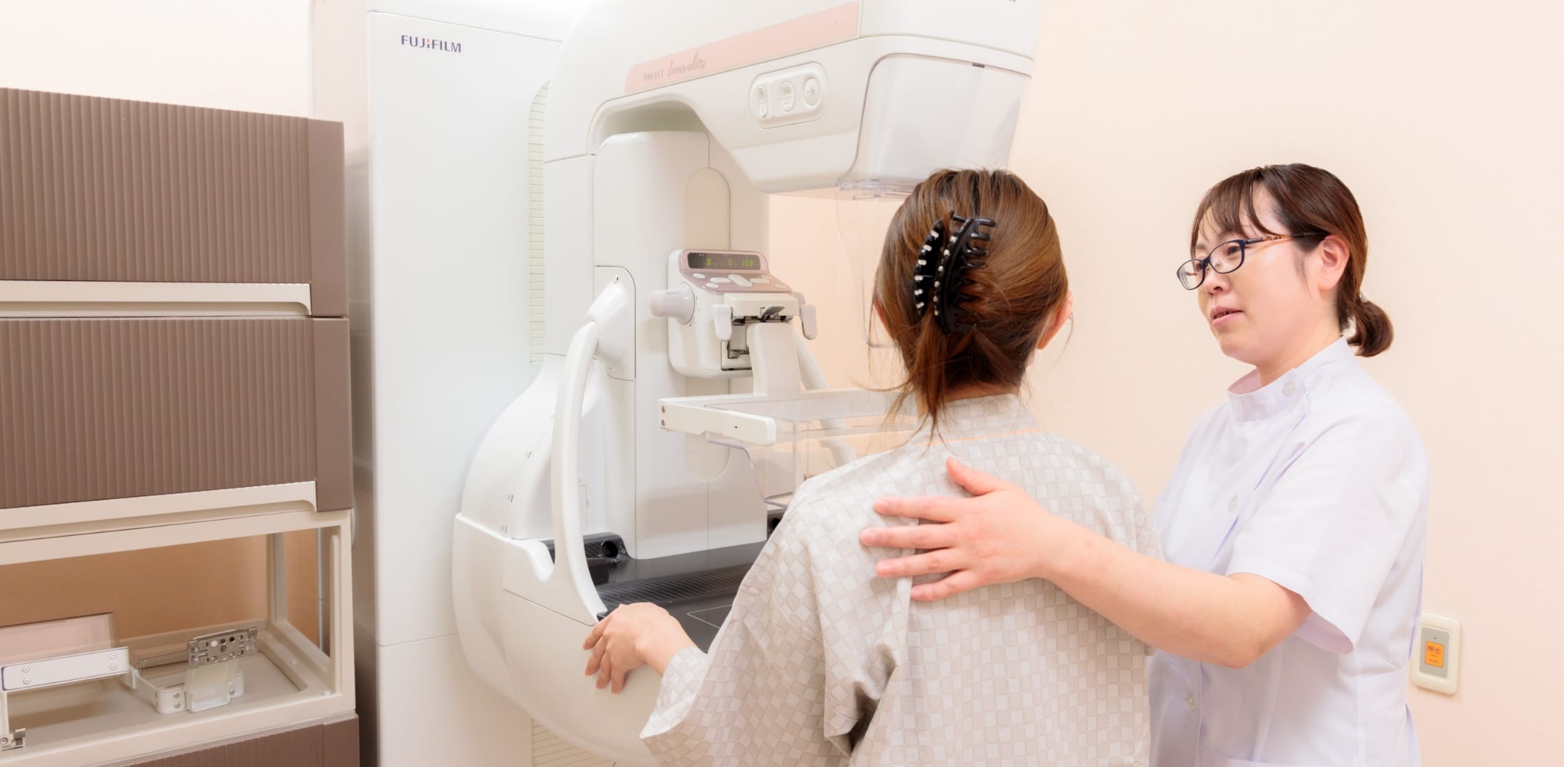 乳がん高度検診・治療センターのイメージ画像