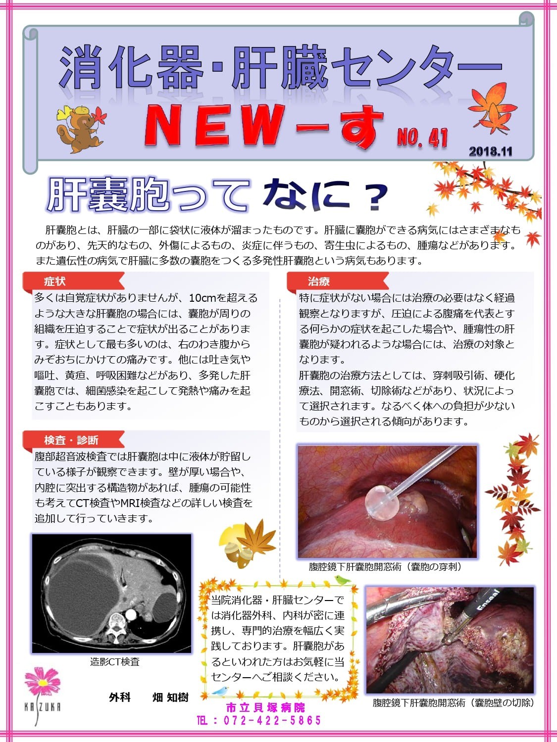 発刊日：2018年11月 の画像