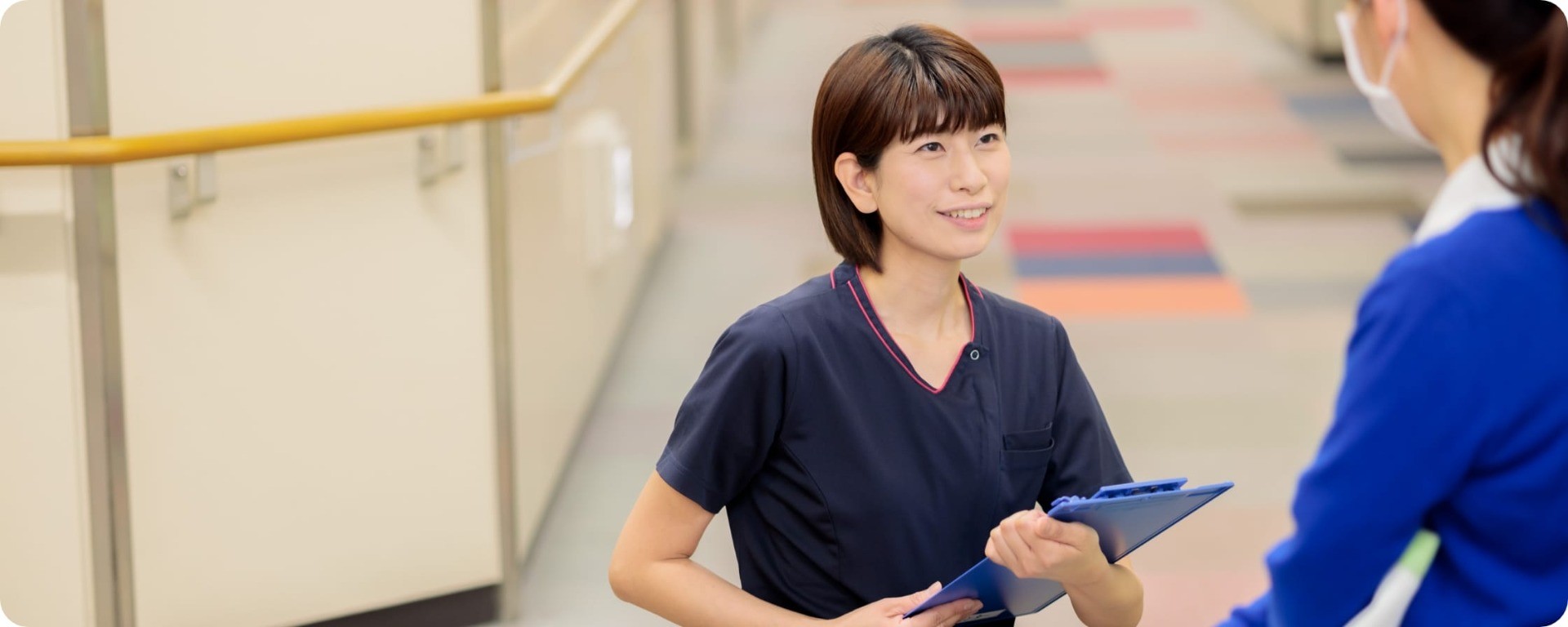 女性の写真