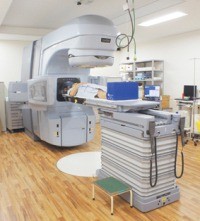 高精度放射線治療装置 リニアックの画像