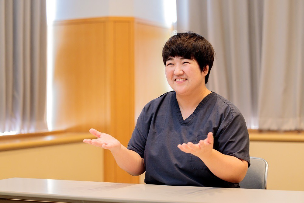 乳がん診療の拠点病院として