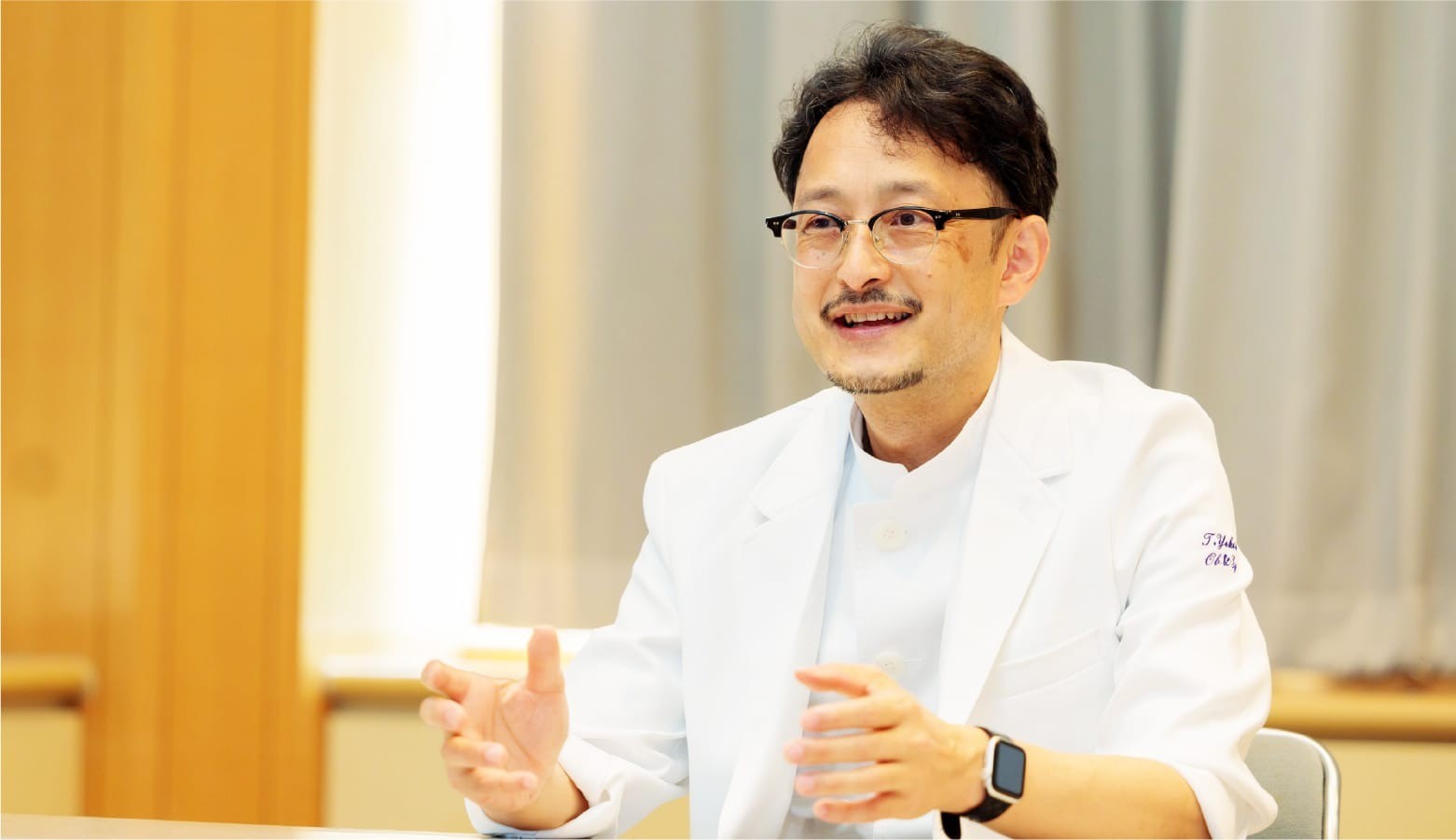 常に質の高い最先端の婦人科医療を提供